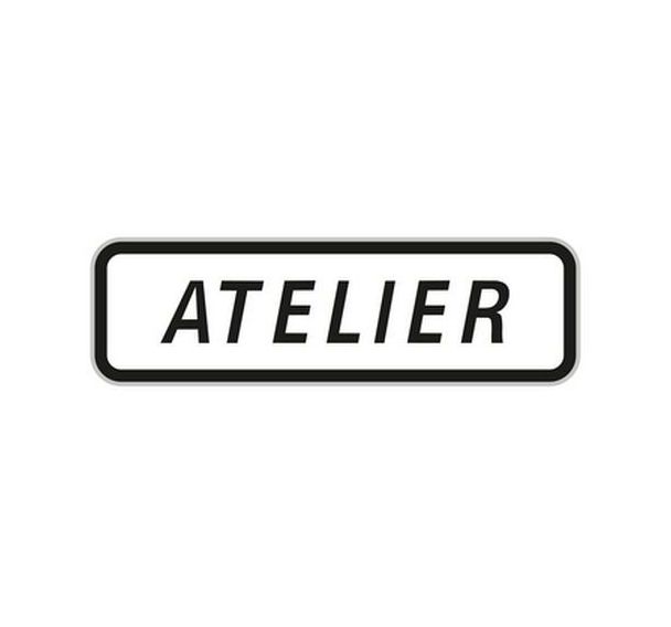Panneau atelier 800 x 250 mm - Aximum