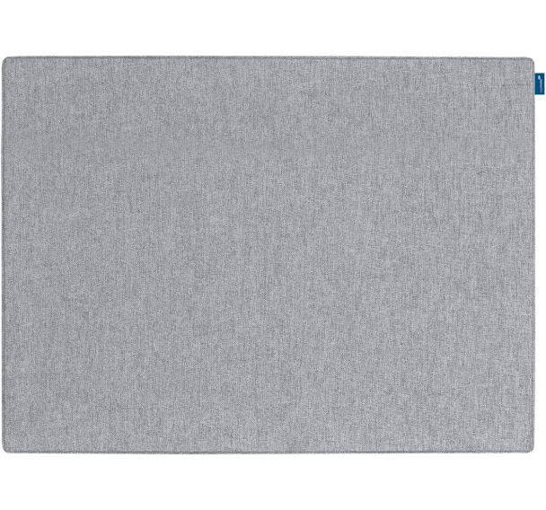 Panneau board-up acoustique gris - Legamaster