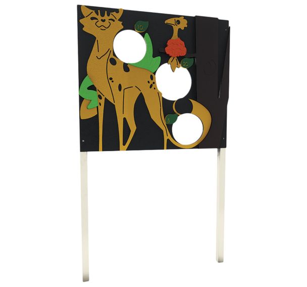 Panneau lancer inclusif