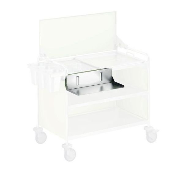 Panneau de rangement pour station de débarrassage MCS 10x6-3