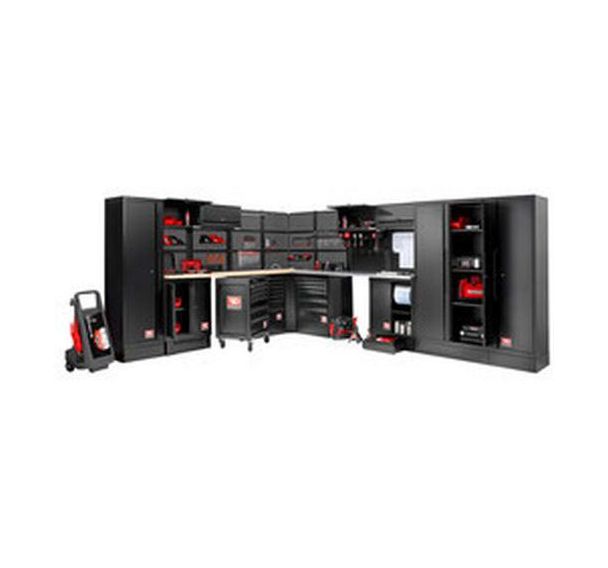 Panneau perforé avec prise USB RWS2-PPAV1USBBS