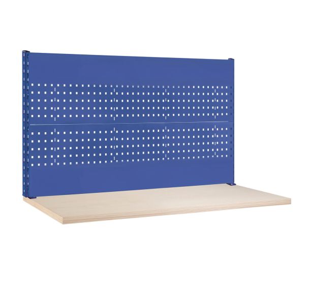 Panneau perforé établis TM-Classic - Thurmetall