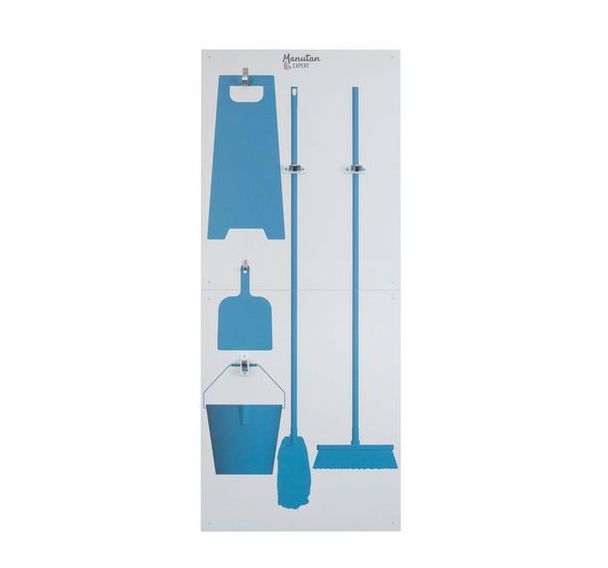 Panneau porte outils de nettoyage - Shadowboard
