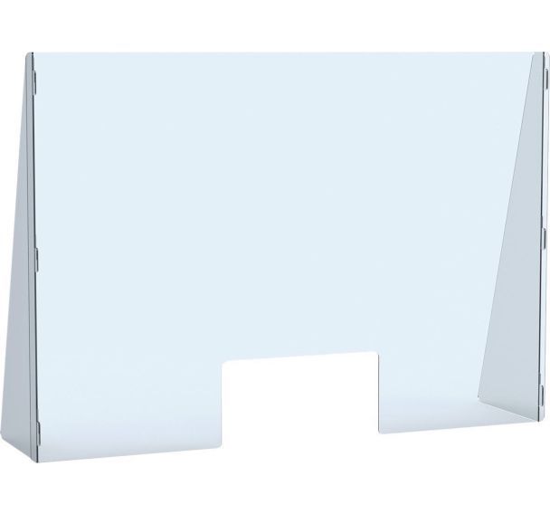 Panneau protection passe document - Paperflow