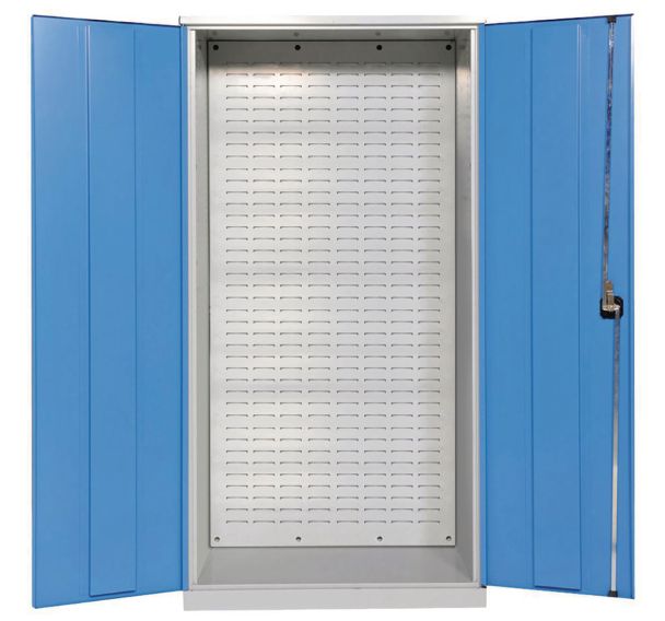 Panneau support bacs fond d'armoire largeur 1000 mm - Anjou Tolerie