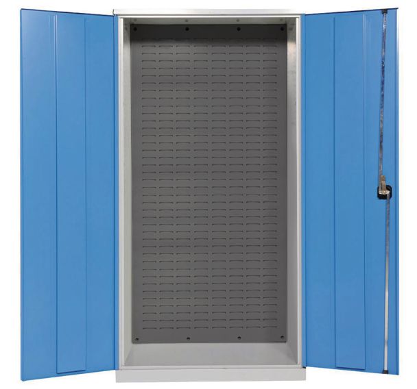 Panneau support bacs fond d'armoire largeur 1250 mm - Anjou Tolerie