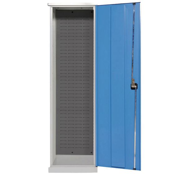 Panneau support bacs fond d'armoire largeur 500 mm - Anjou Tolerie