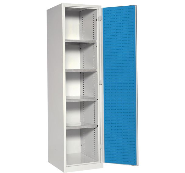Panneau support bacs porte d'armoire largeur 500 mm - Anjou Tolerie