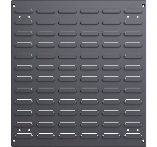 Panneaux Bott Perfo® à bacs 457mm x 14mm x 495mm - Bott
