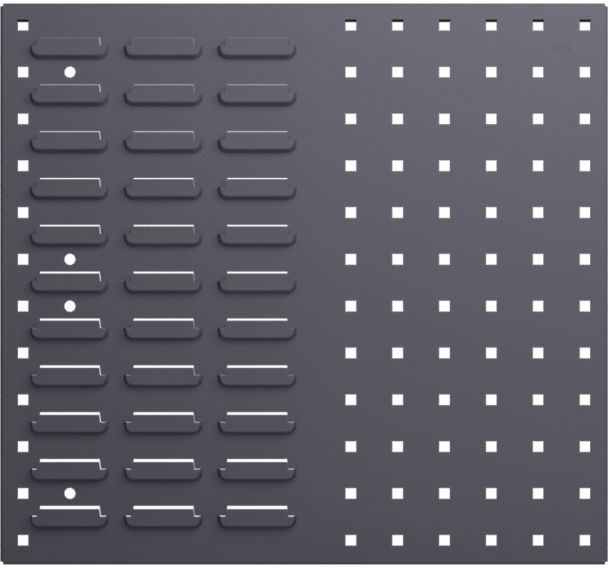 Panneaux combinée Bott Perfo® 495mm x 25mm x 457mm - Bott