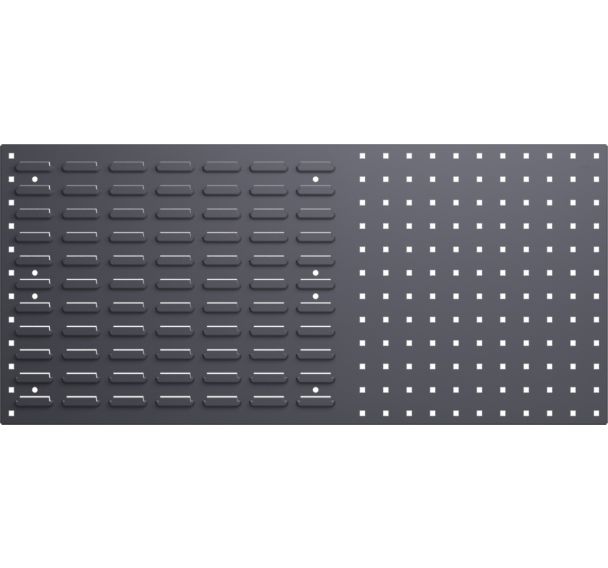 Panneaux combinée Bott Perfo® 991mm x 25mm x 457mm - Bott