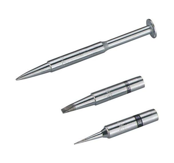 Pannes de rechange pour station de soudage _ 1360-P, Panne extrémité Ø : 2.4 mm
