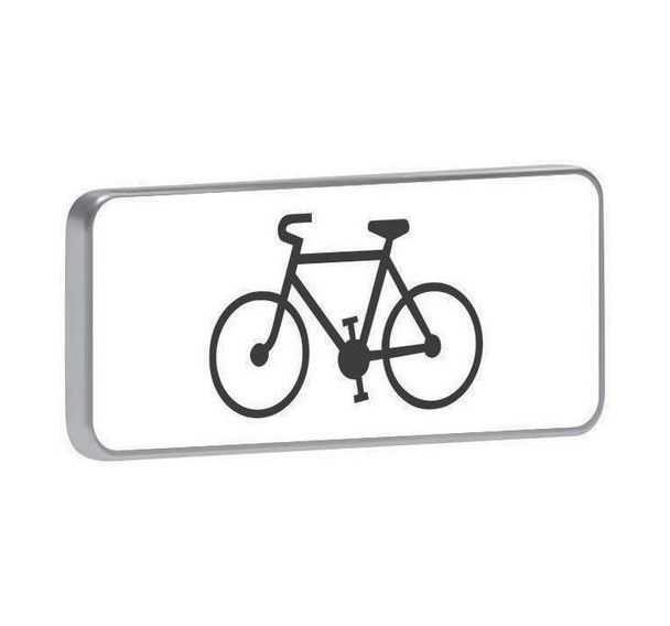 Panonceau M4d1 cycles - Taliaplast