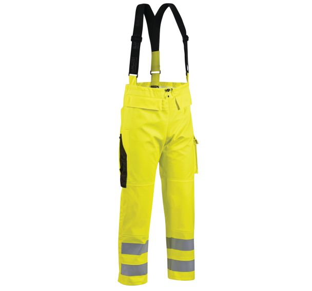 Pantalon de pluie à bretelles 1302 Blaklader