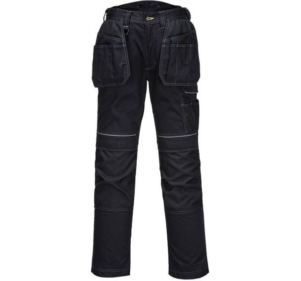 Pantalon de travail Holster PW3 Court - Portwest