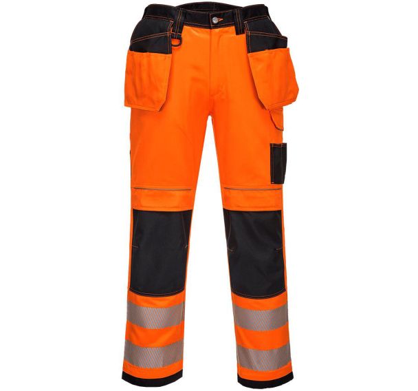 Pantalon haute-visibilité PW3 T501 court - Portwest