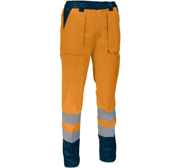 Pantalon haute visibilité orge/marine s-4xl - Singer