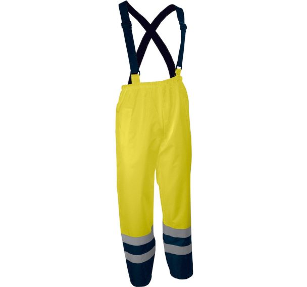 Pantalon pluie hv jaune s-4xl - Singers