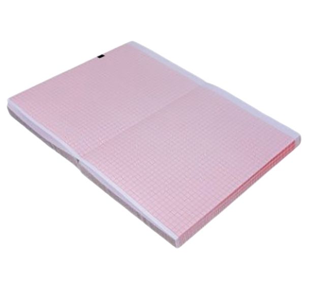 Papier ECG SE-601C pour électrocardiographe-EDAN