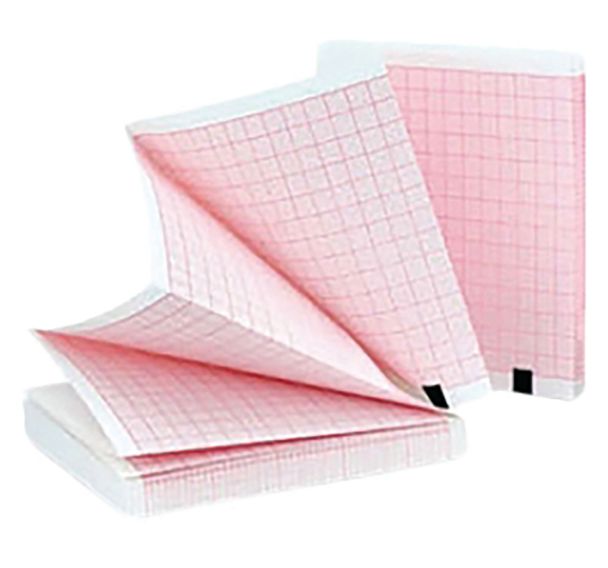Papier pour électrocardiographe ECG ISE-EDAN