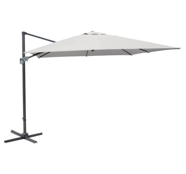 Parasol déporté NH 3 x 4 m - Proloisirs