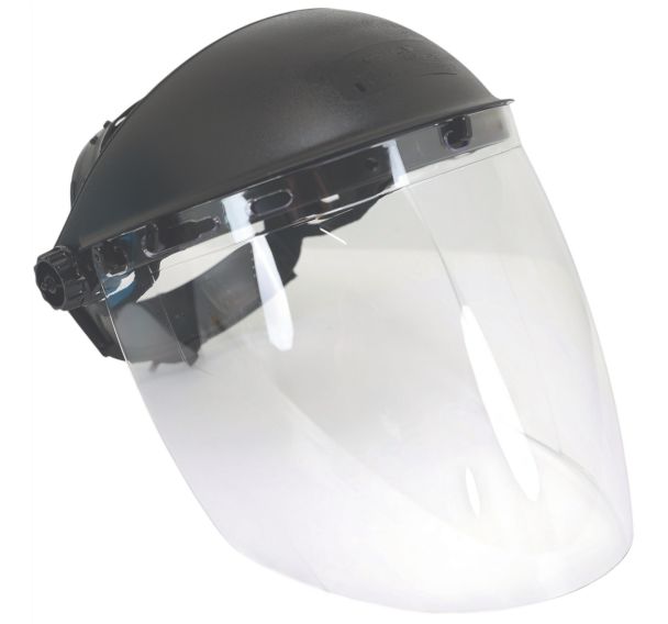 Pare visage SPHERE - Incolore - Polycarbonate