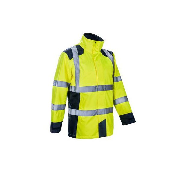 Parka de pluie haute visibilité Auro - Coverguard