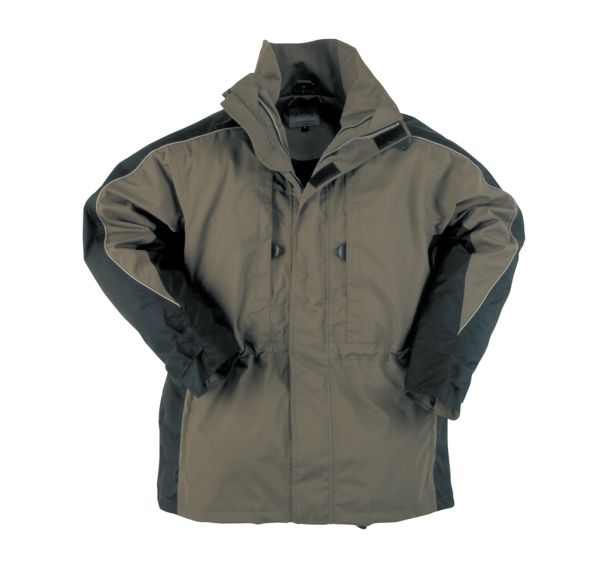 Parka de travail Montreux - Taille : XL - Noir