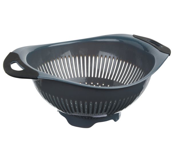 Passoire 2,5 L noire