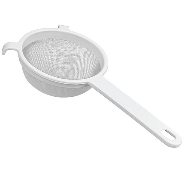 Passoire plast.d.10cm a/manche 111610