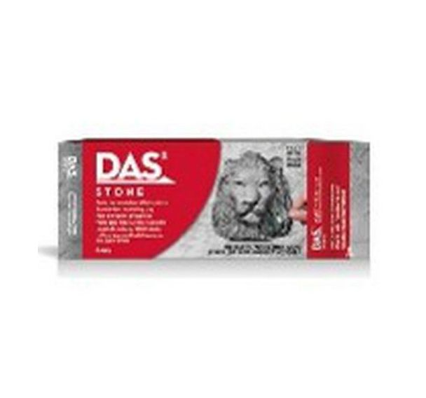 Pâte à modeler DAS stone - pain 1kg