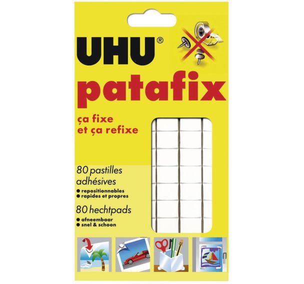 Pâte de fixation - UHU