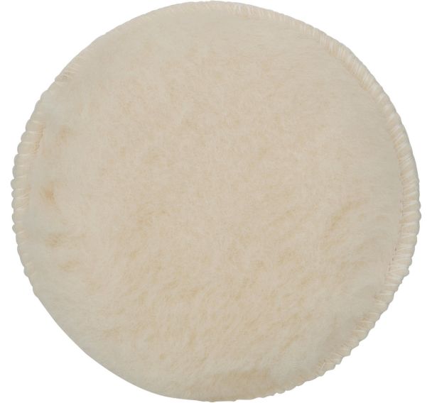Peau de mouton pour ponceuses excentriques