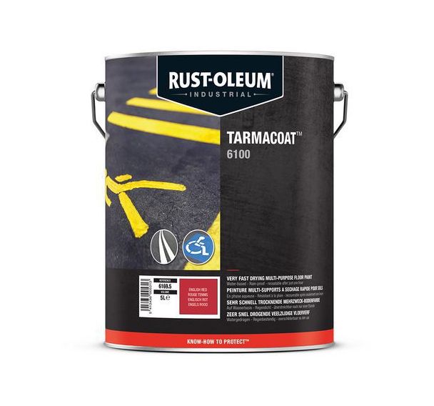 Peinture Tarmacoat 5L - Rust Oleum