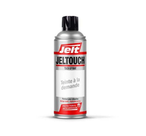 Peinture en aérosol avec teinte à la demande