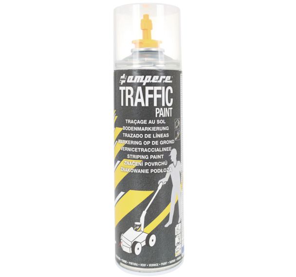 Peinture en aérosol pour machine Perfekt Striper Traffic - Ampère