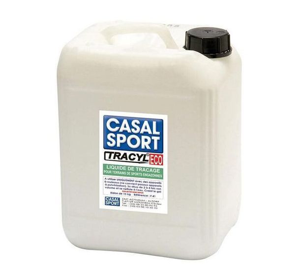 Peinture pour traçage de terrain Tracyl Eco