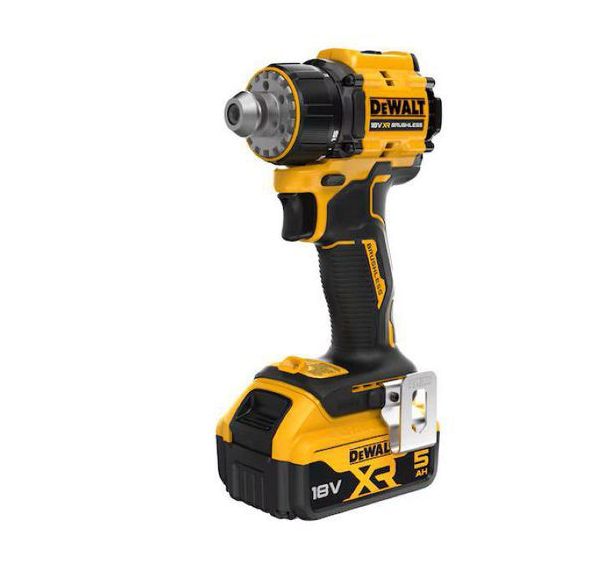 Perceuse-visseuse têtes multiples XR18V 5.Ah DCD803P2T-QW
