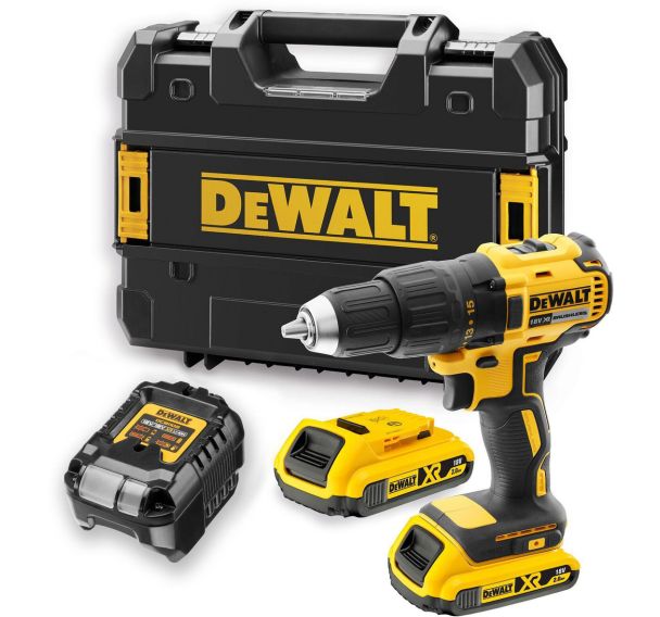 Perceuse visseuse DCD777D2T - QW
