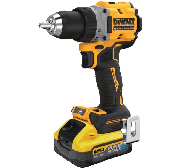 Perceuse visseuse XR 18V 5Ah +2 batteries +chargeur