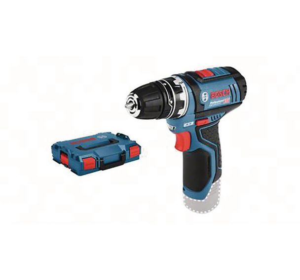 Perceuses-visseuses sans-fil GSR 12v-15 fc flex solo click&go, L-Boxx