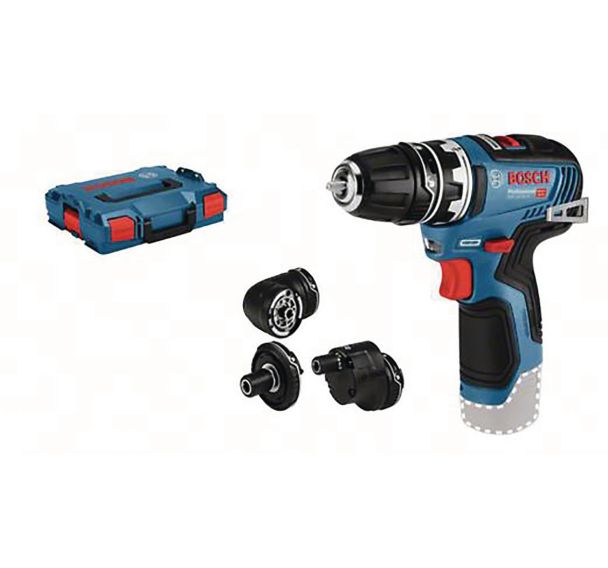 Perceuses-visseuses sans-fil GSR 12v-35 fc complete soloL-Boxx