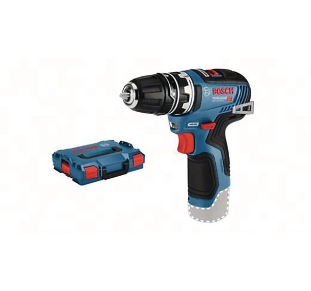Perceuses-visseuses sans-fil GSR 12v-35 fc solo LBOXX