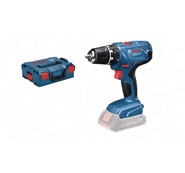 Perceuses-visseuses sans-fil GSR 18v-21 (solo| l)
