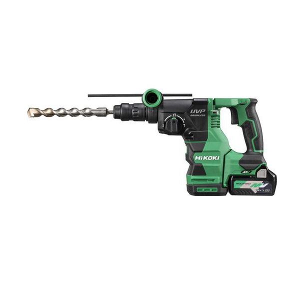 Perforateur SDS+ 28mm 36V 2,5Ah 3,2J