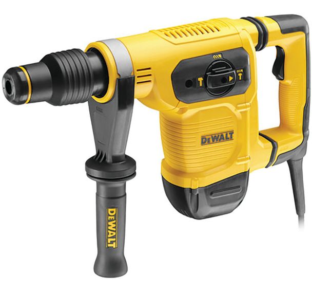 Perforateur burineur SDS-max - Dewalt