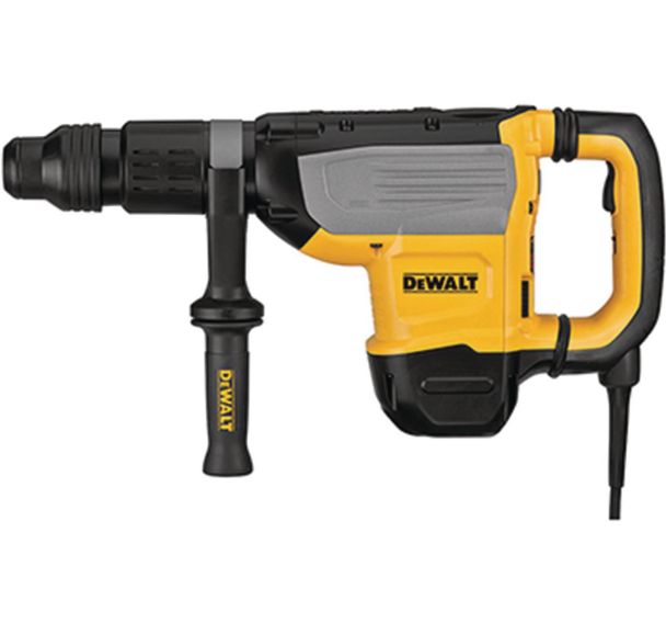 Perforateur burineur SDS-max 19,4J 10Kg - coffret - DEWALT