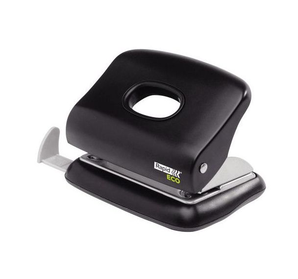 Perforateur co Punch - Capacité 20 feuilles - Noir