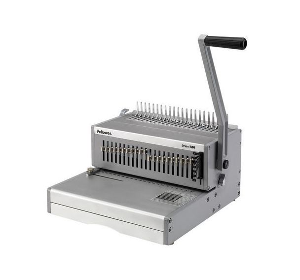 Perforelieur Fellowes - Orion 500 par anneaux plastique