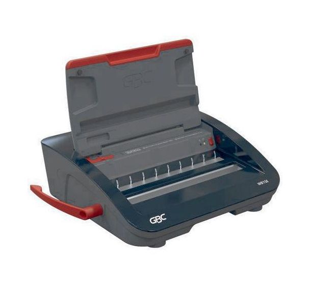 Perforelieuse électrique WireBind® WB15E - GBC